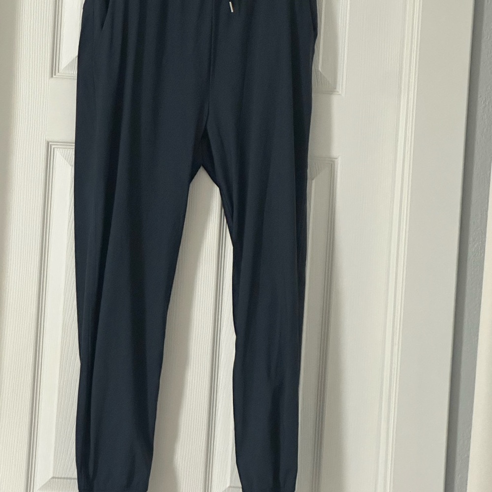 Never Not Hustling Dark blue Jogger Pants